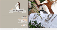 Desktop Screenshot of confetteriapistoiese.com